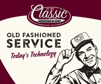 Slide of Classic Heating & Air