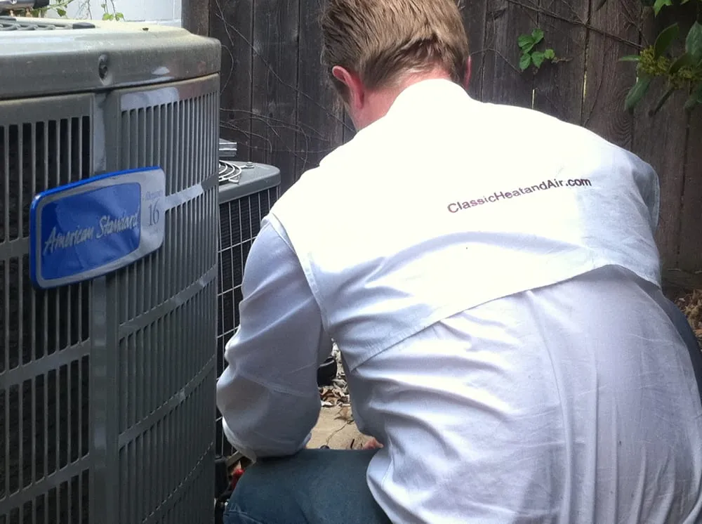 Slide of Classic Heating & Air