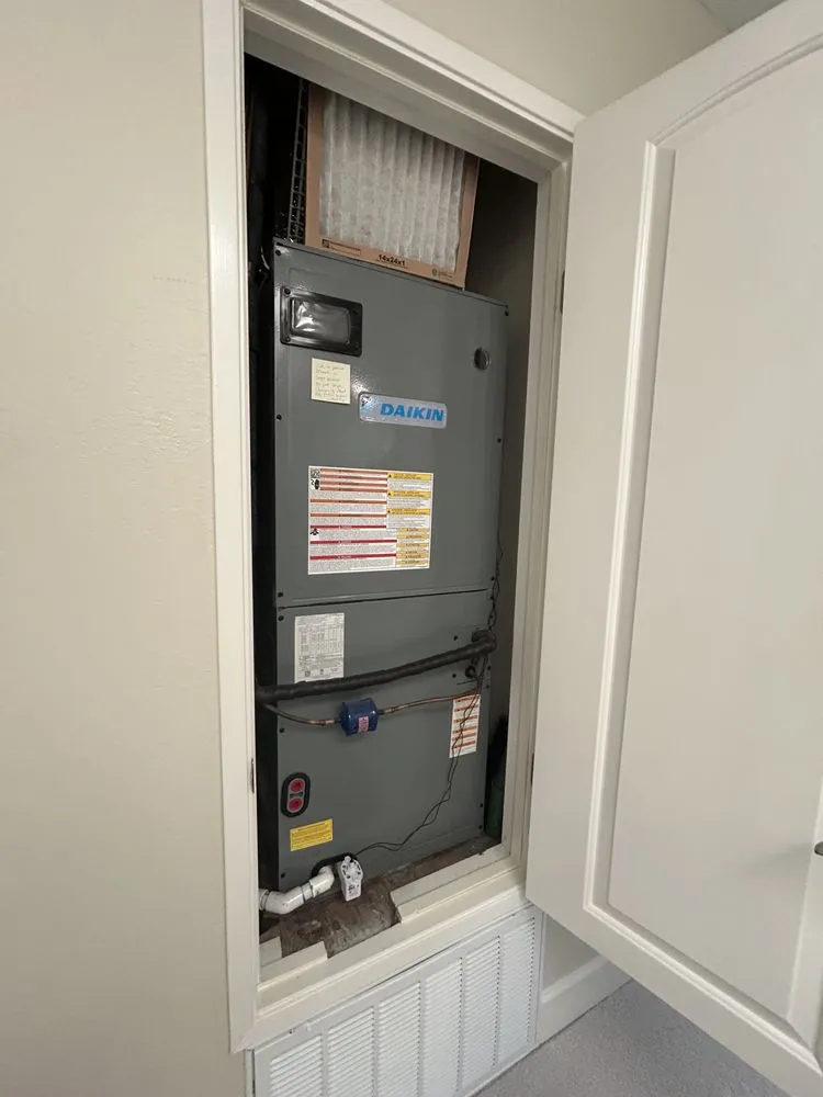 Slide of Classic Heating & Air