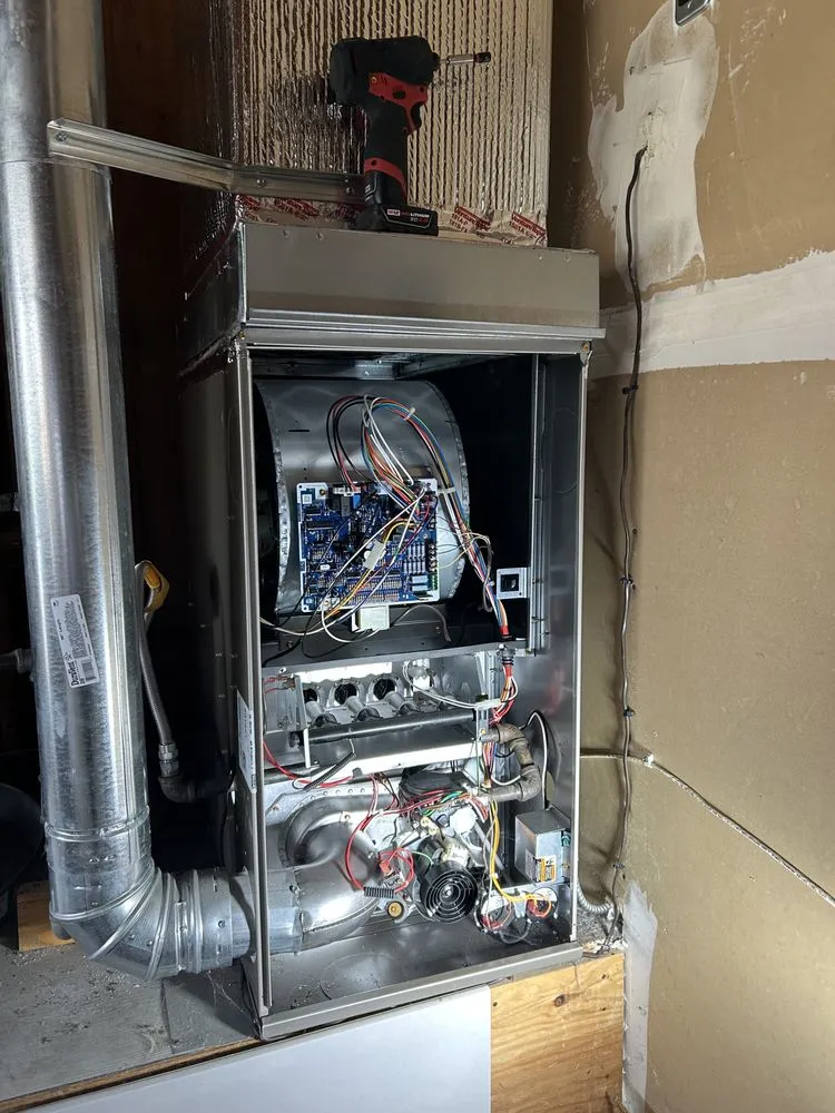 Slide of Classic Heating & Air