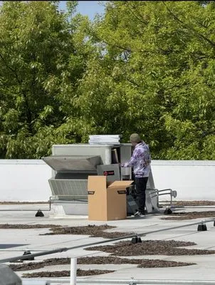 Classic Heating & Air Logo