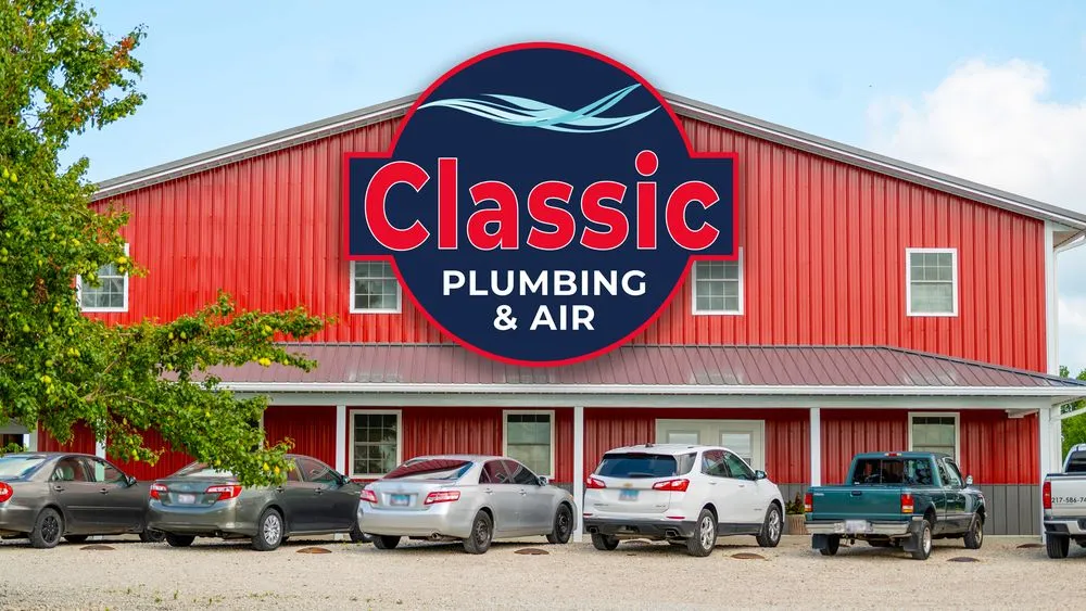 Slide of Classic Plumbing & Air