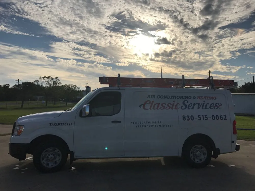 Slide of Classic Services Air Conditioning & Heating