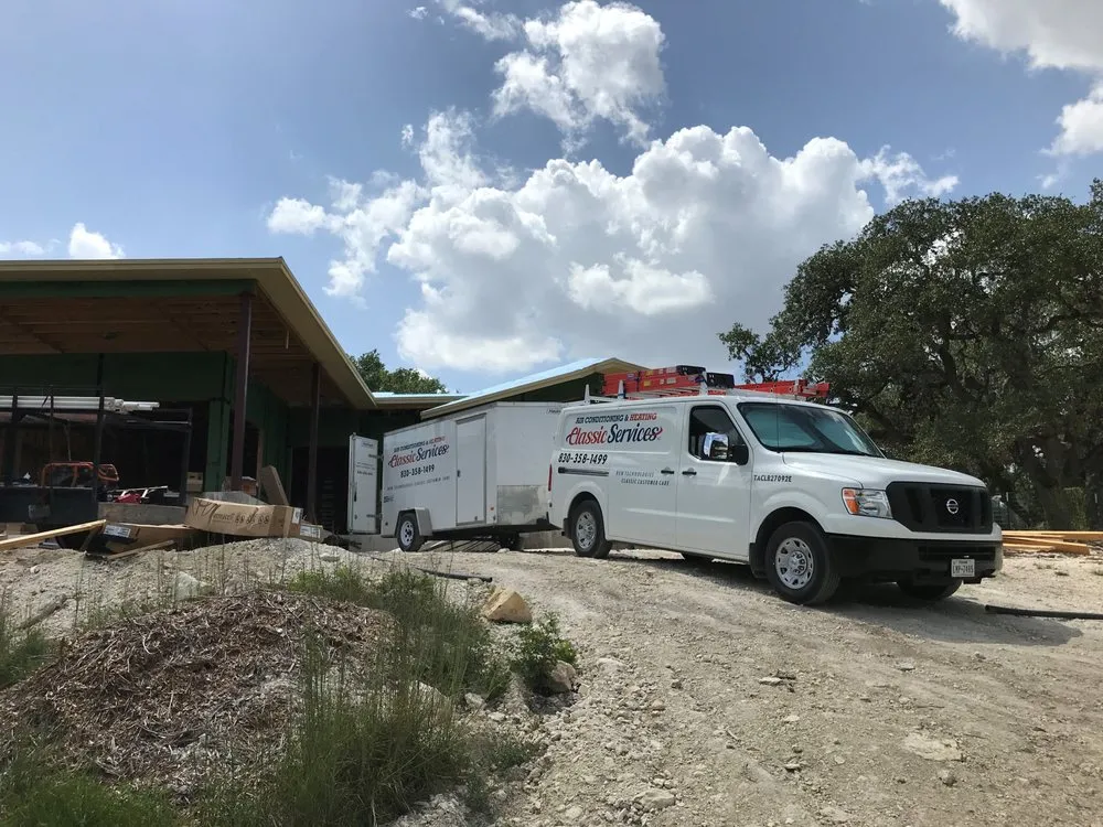 Slide of Classic Services Air Conditioning & Heating