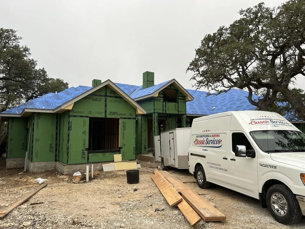 Slide of Classic Services Air Conditioning & Heating