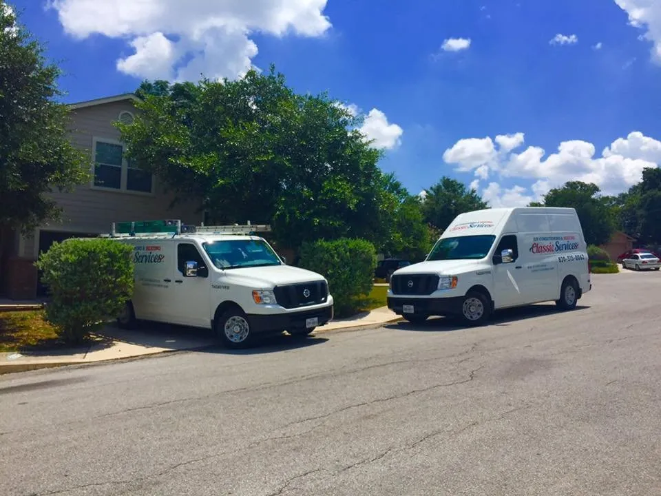 Slide of Classic Services Air Conditioning & Heating