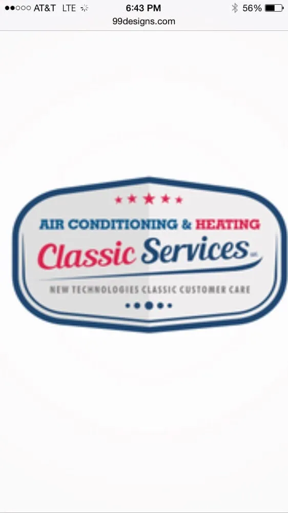 Slide of Classic Services Air Conditioning & Heating