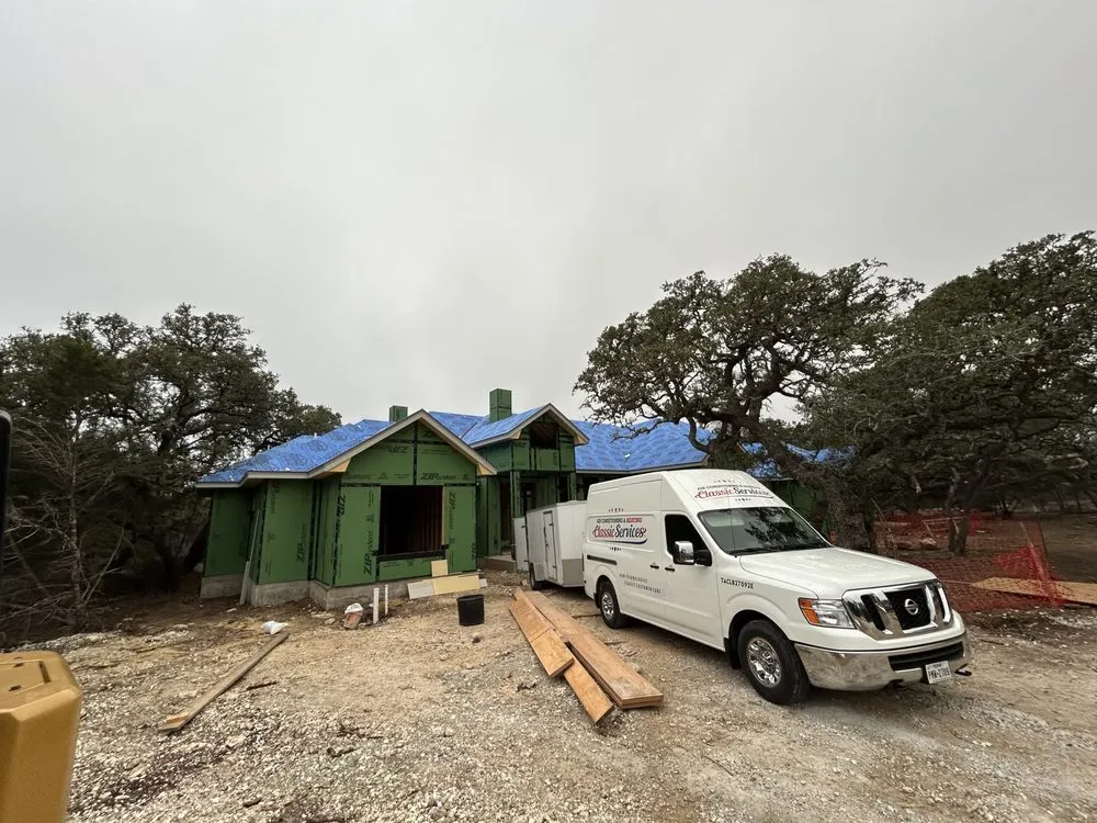 Slide of Classic Services Air Conditioning & Heating