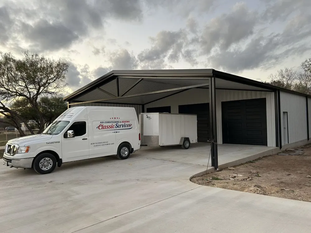 Slide of Classic Services Air Conditioning & Heating