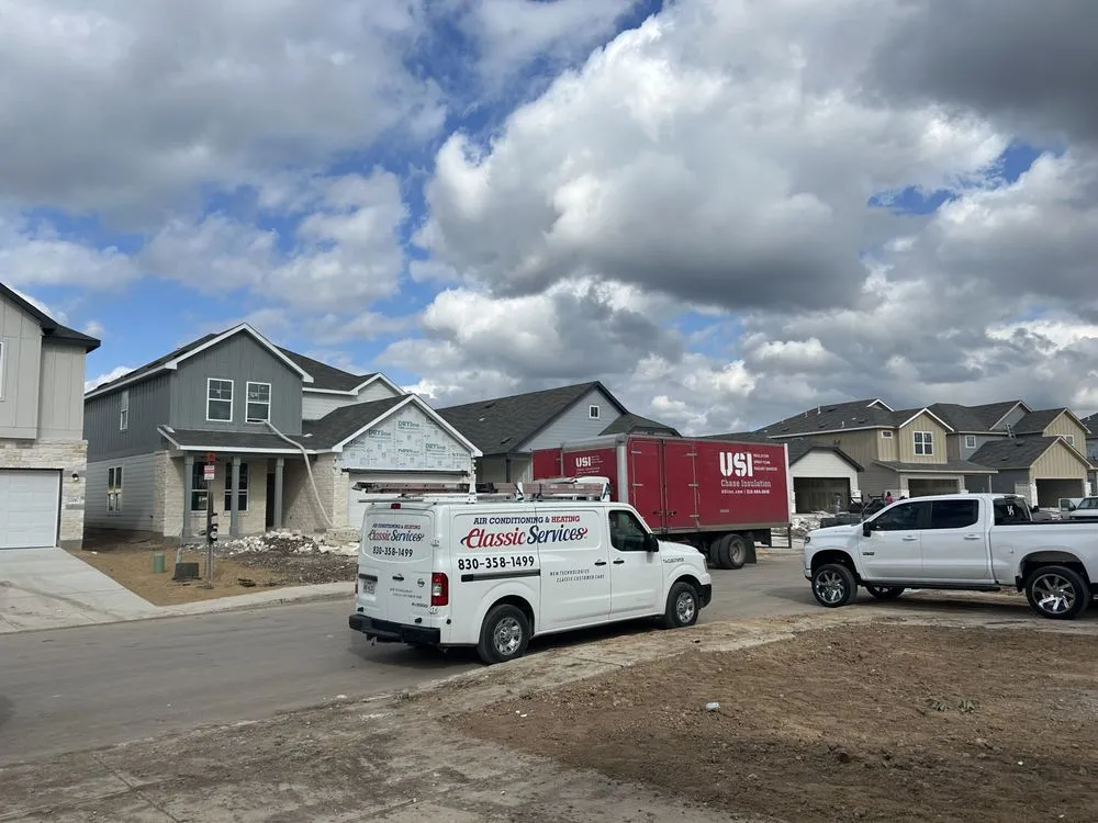 Slide of Classic Services Air Conditioning & Heating