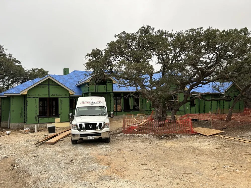 Slide of Classic Services Air Conditioning & Heating