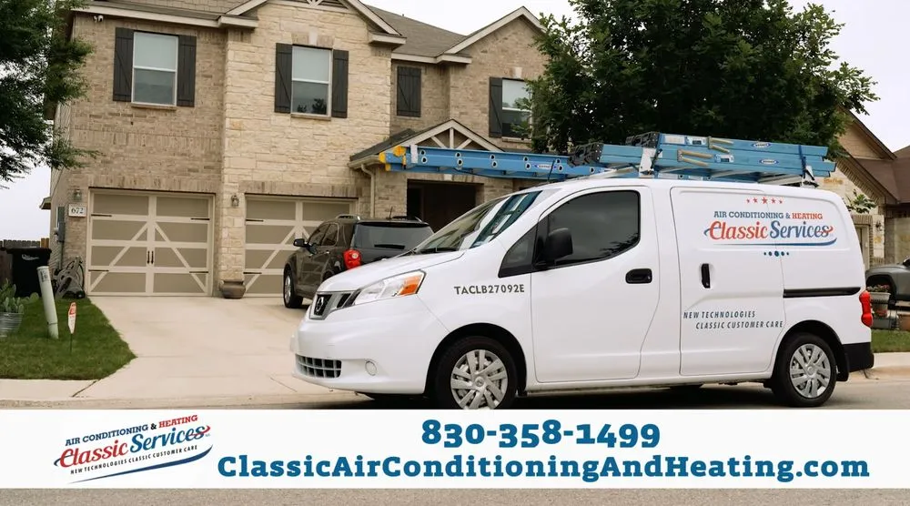 Slide of Classic Services Air Conditioning & Heating