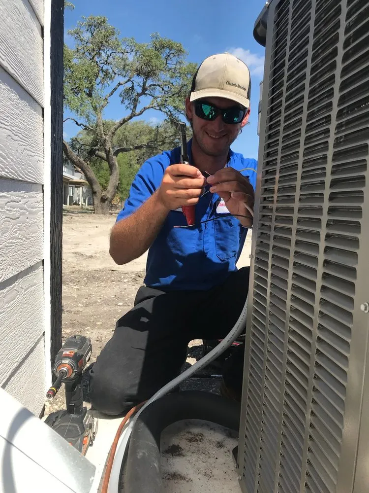 Slide of Classic Services Air Conditioning & Heating