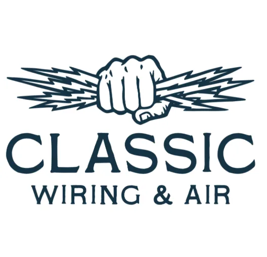 Slide of Classic Wiring & Air