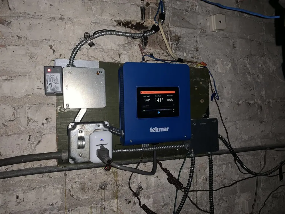 Slide of Claudio Heating & Cooling