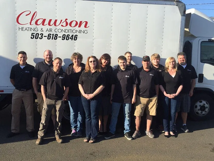 Slide of Clawson Heating & Air Conditioning