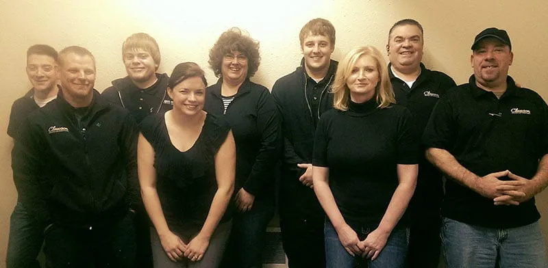 Slide of Clawson Heating & Air Conditioning