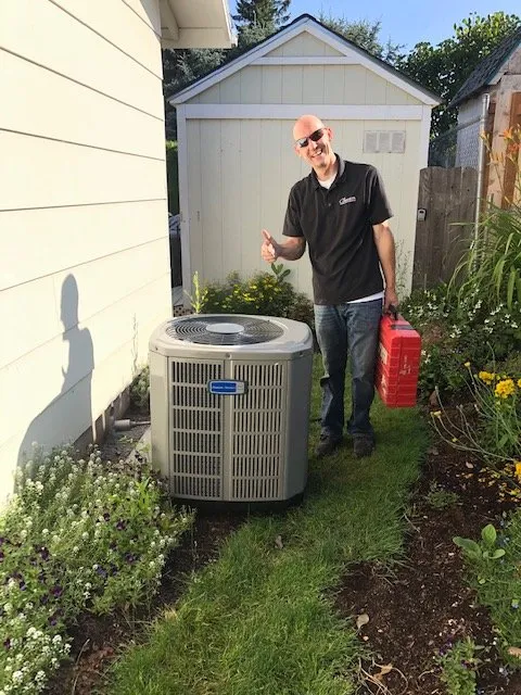 Slide of Clawson Heating & Air Conditioning