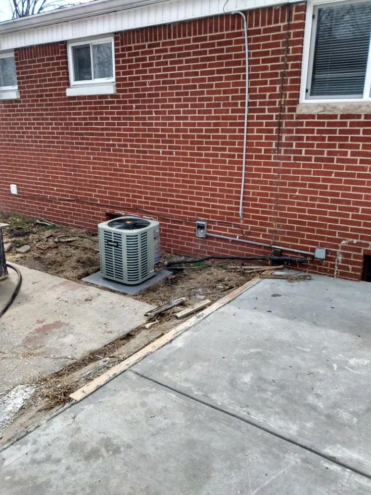 Slide of Claxton Heating and Cooling