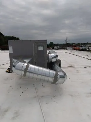 Claxton Heating and Cooling Logo