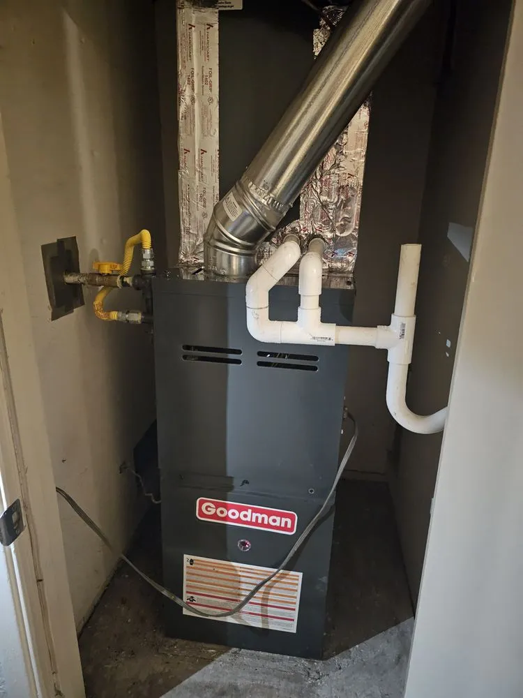 Slide of Clayborne HVAC & Sheet Metal