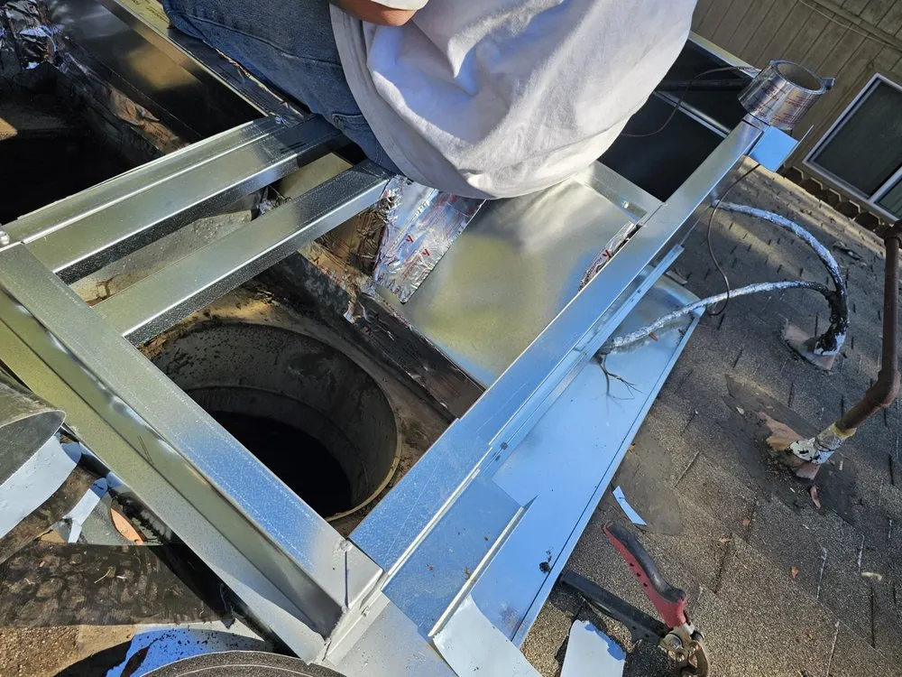 Slide of Clayborne HVAC & Sheet Metal