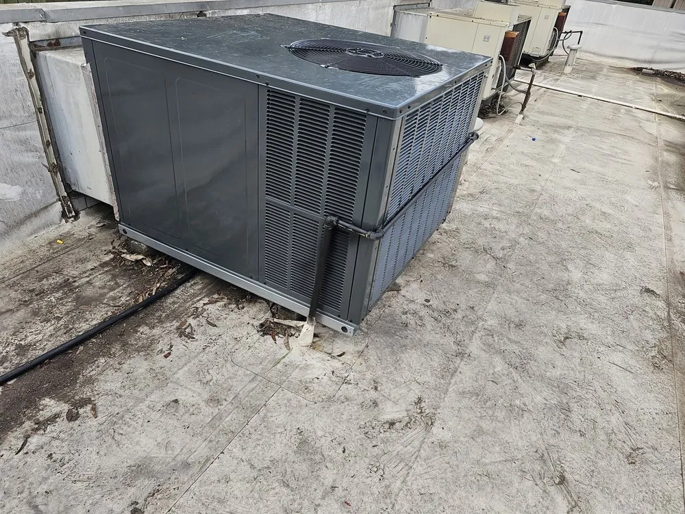 Slide of Clayborne HVAC & Sheet Metal