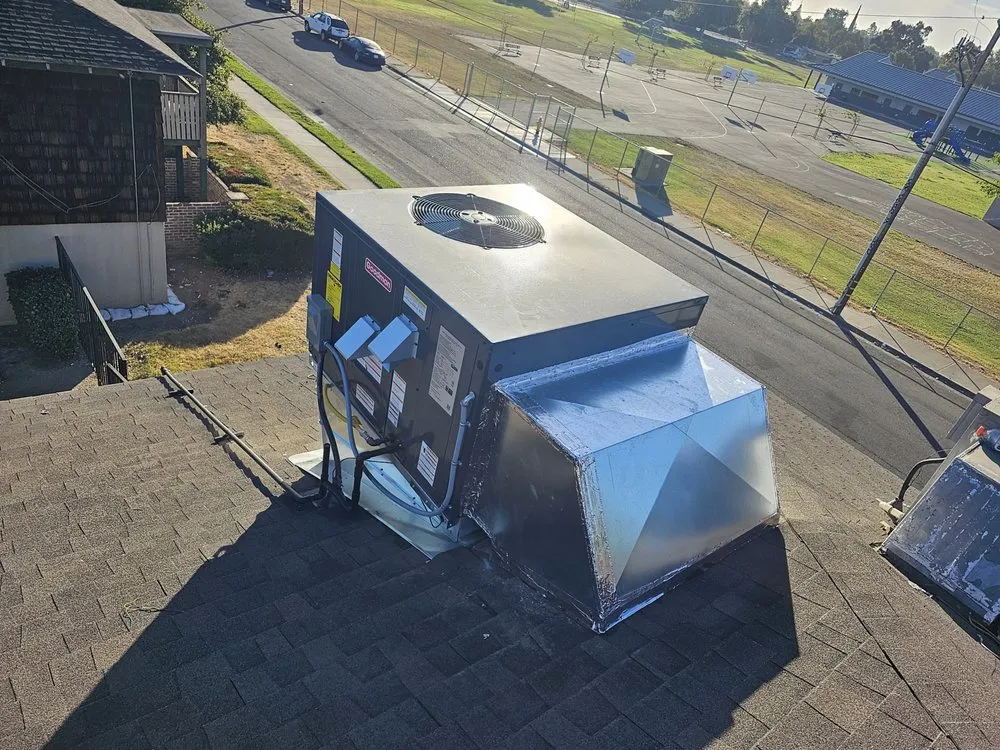 Slide of Clayborne HVAC & Sheet Metal