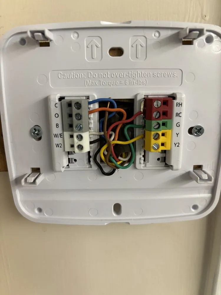 Slide of Clayborne HVAC Sheetmetal