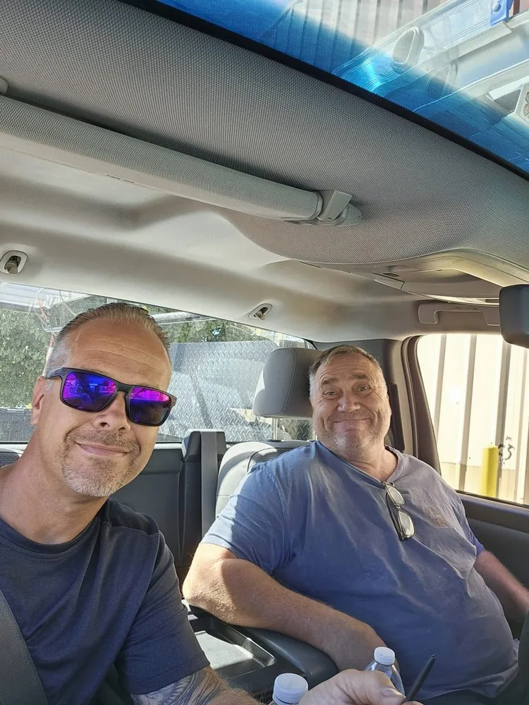 Slide of Clayborne HVAC Sheetmetal