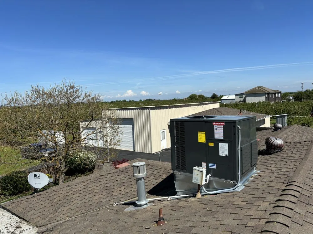 Slide of Clayborne HVAC Sheetmetal