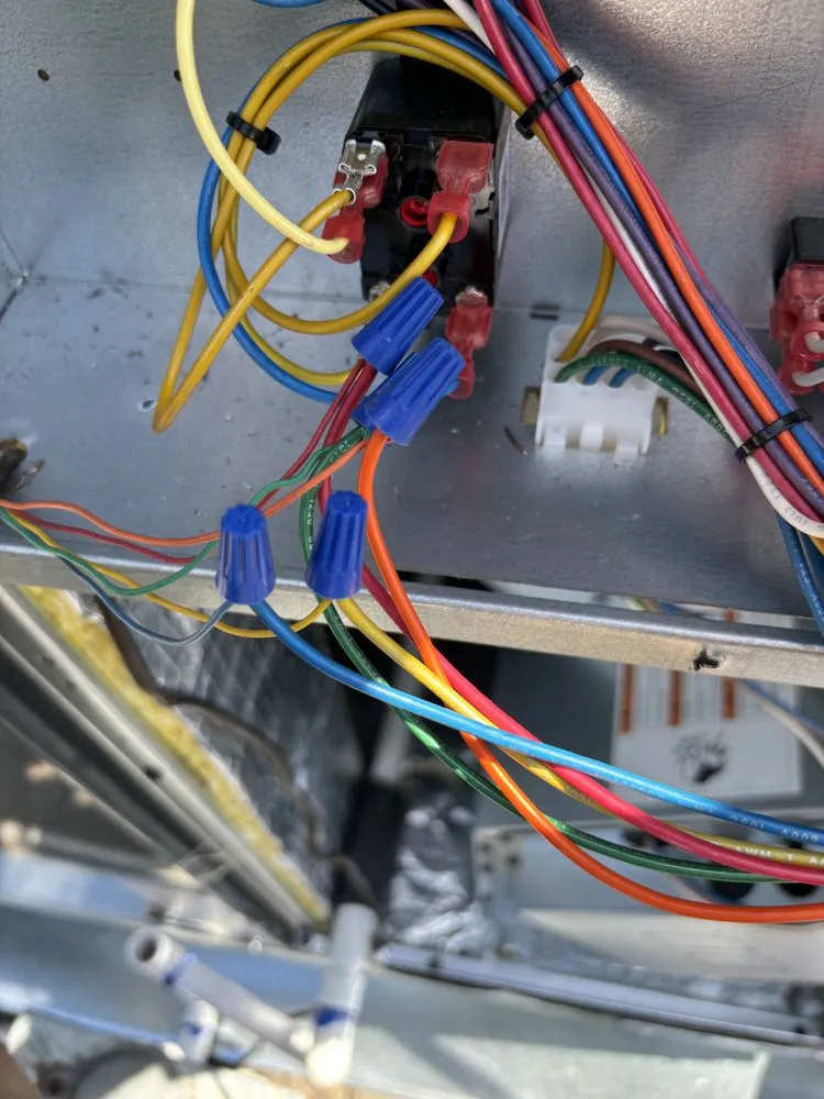 Slide of Clayborne HVAC Sheetmetal