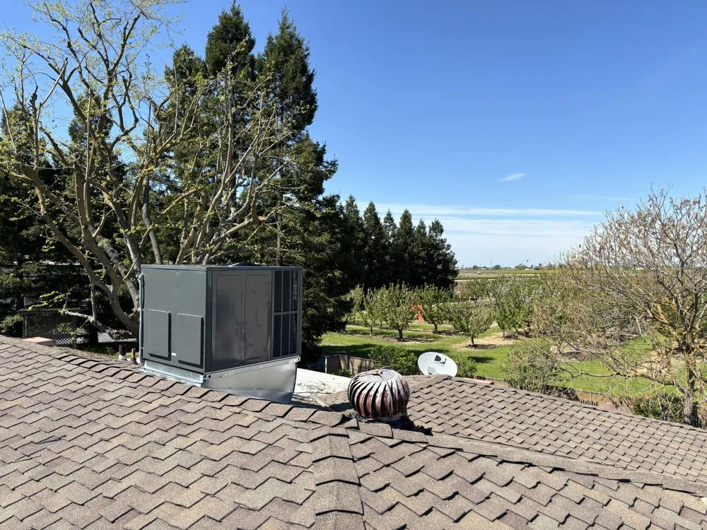 Slide of Clayborne HVAC Sheetmetal