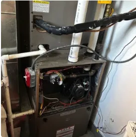 Slide of Clayburn HVACR