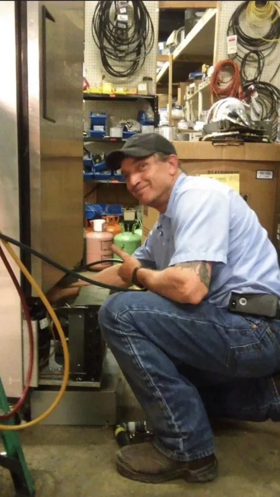 Slide of Clayburn HVACR