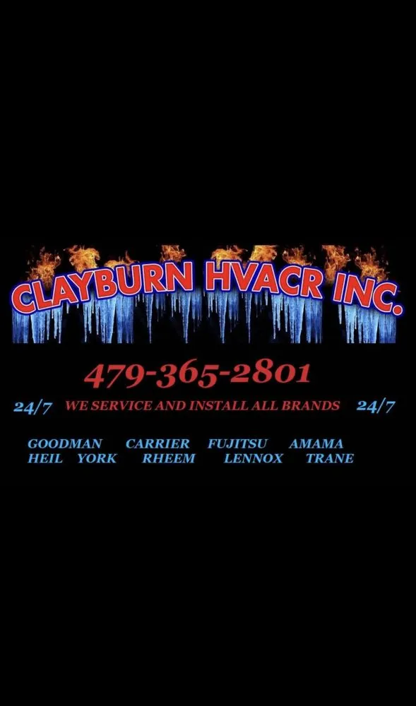 Slide of Clayburn HVACR