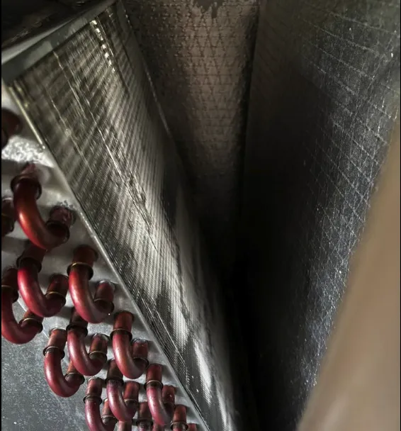 Slide of Clayburn HVACR