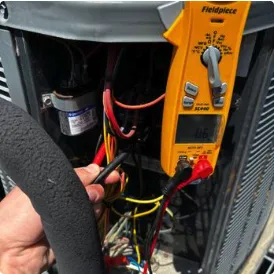 Slide of Clayburn HVACR