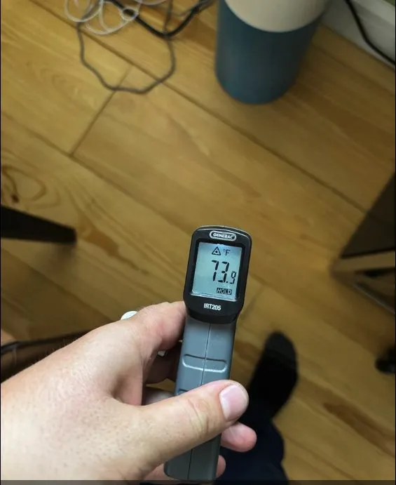 Slide of Clayburn HVACR