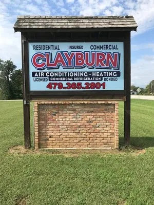 Clayburn HVACR