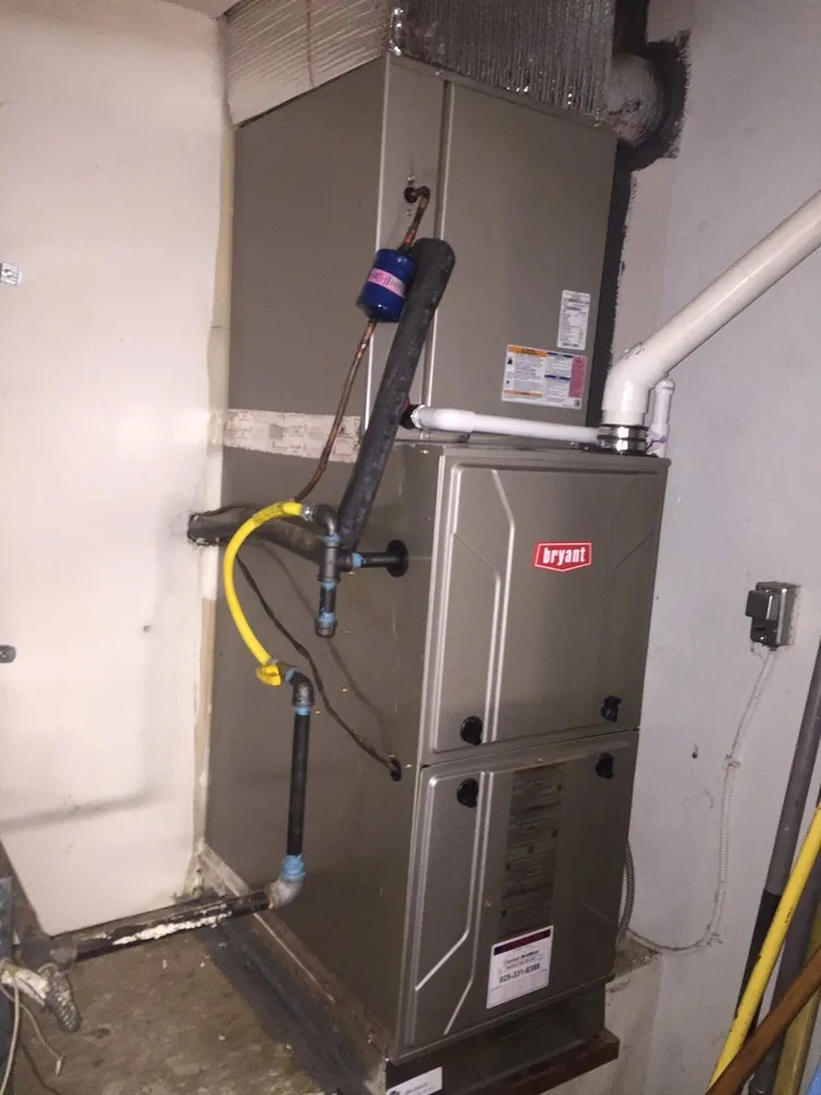 Slide of Clayton Brothers Heating & Air