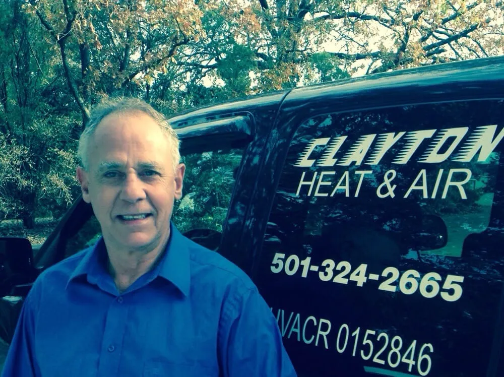 Slide of Clayton Heating & Air Conditioning