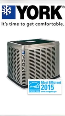 Clayton Heating & Air Conditioning Logo