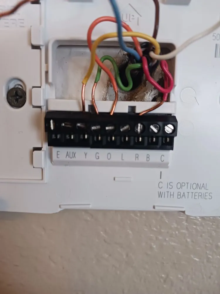 Slide of Clayton's Air Conditioning