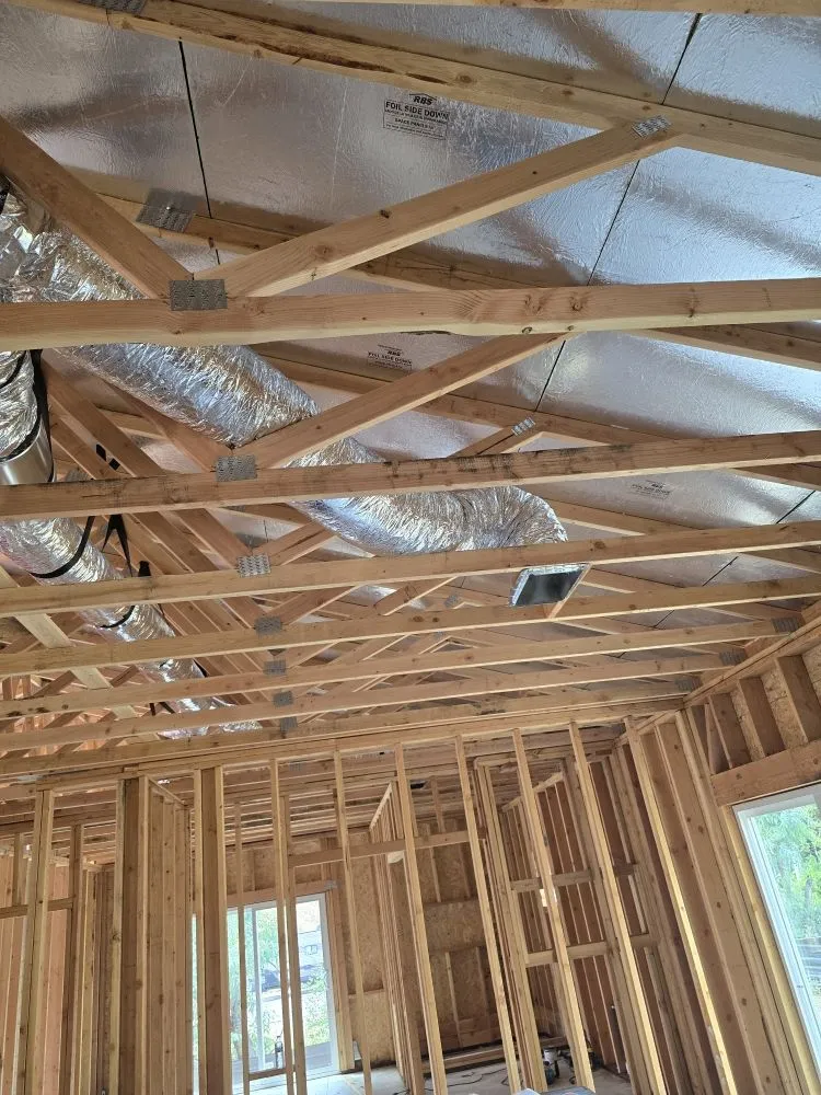 Slide of CLB Construction