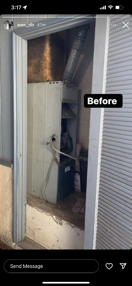 Slide of CLB Construction