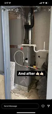 CLB Construction Logo