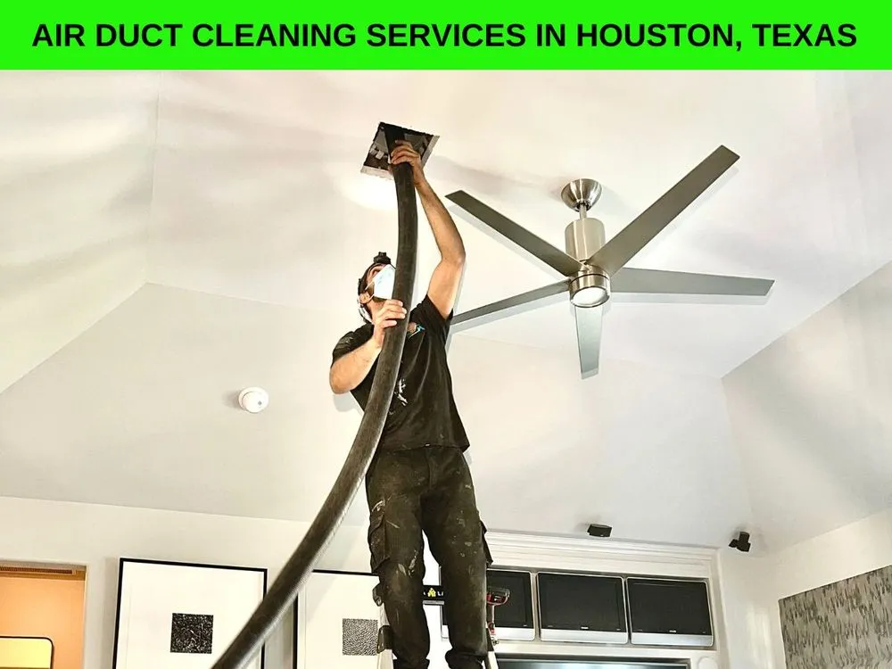 Slide of Clean & Green Air Duct Cleaning