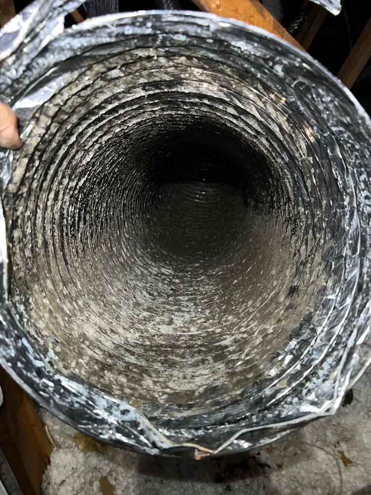 Slide of Clean & Green Air Duct Cleaning