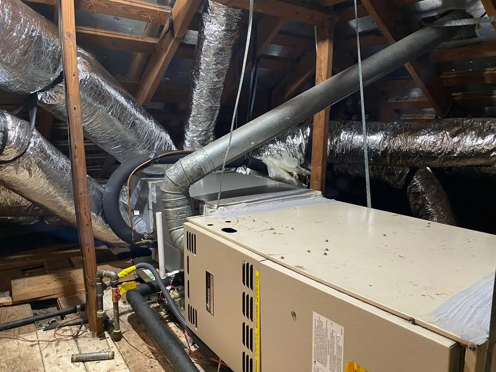 Slide of Clean & Green Air Duct Cleaning